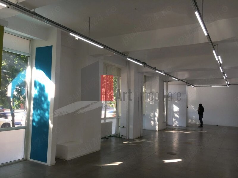 %0 Comision Spatiu comercial de inchiriat zona Serban Voda