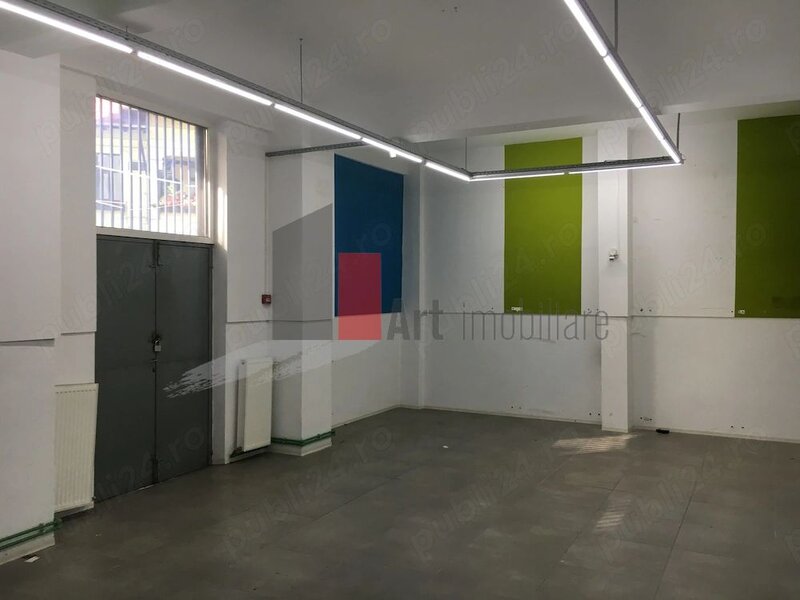 %0 Comision Spatiu comercial de inchiriat zona Serban Voda