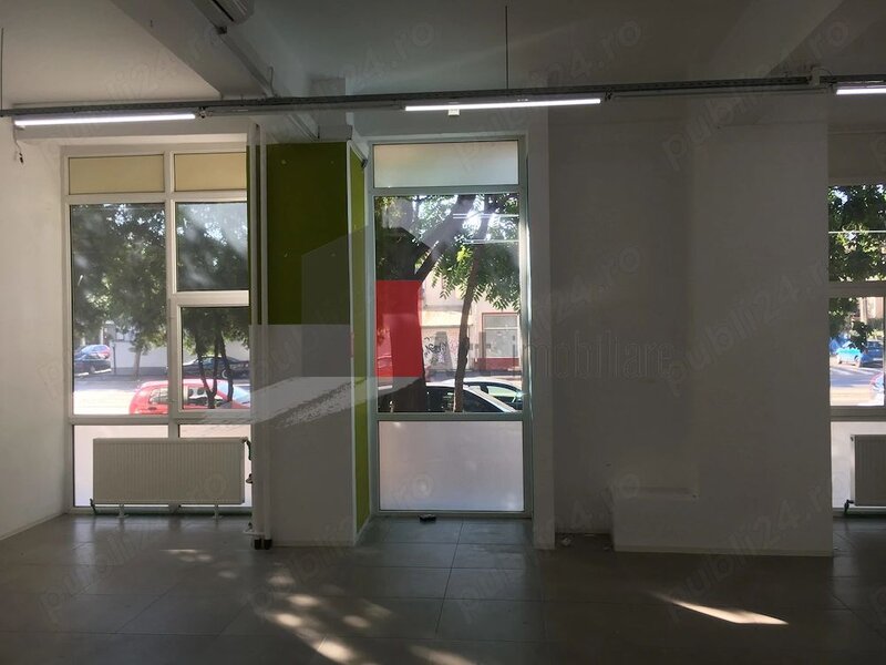 %0 Comision Spatiu comercial de inchiriat zona Serban Voda