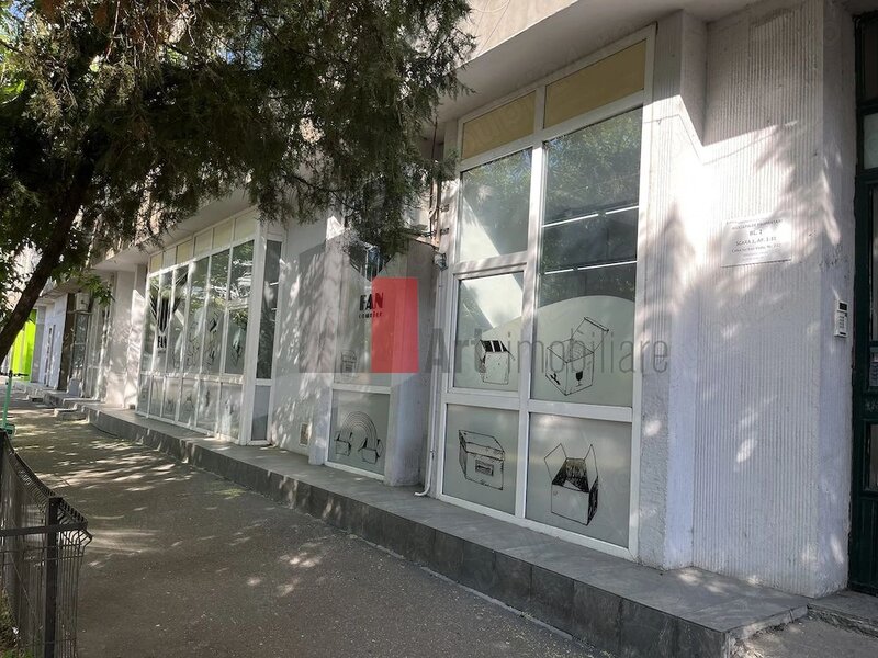 %0 Comision Spatiu comercial de inchiriat zona Serban Voda